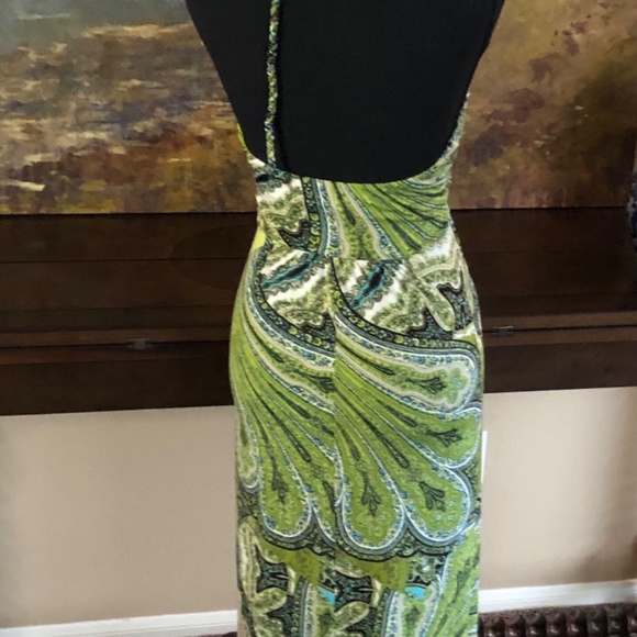 AMORE maxi dress. Size S - Picture 9 of 10